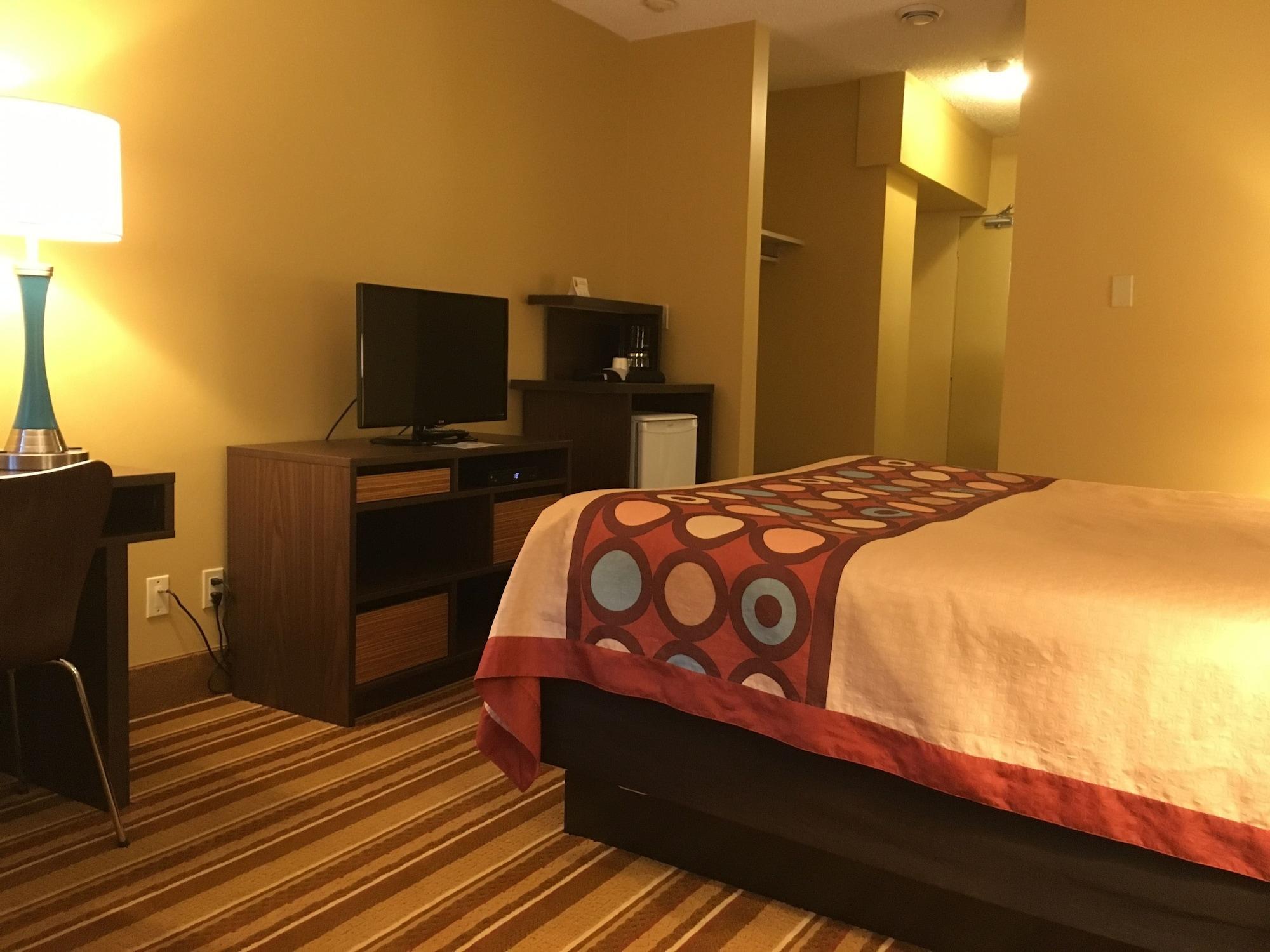 Super 8 By Wyndham Thunder Bay Exterior foto
