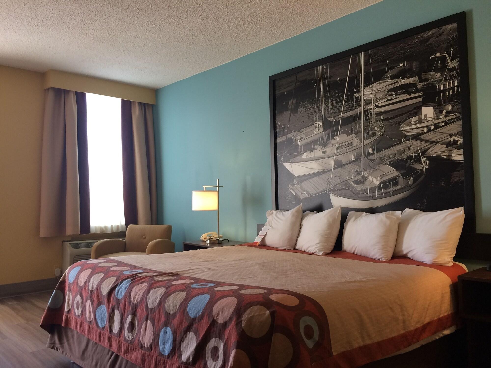 Super 8 By Wyndham Thunder Bay Exterior foto