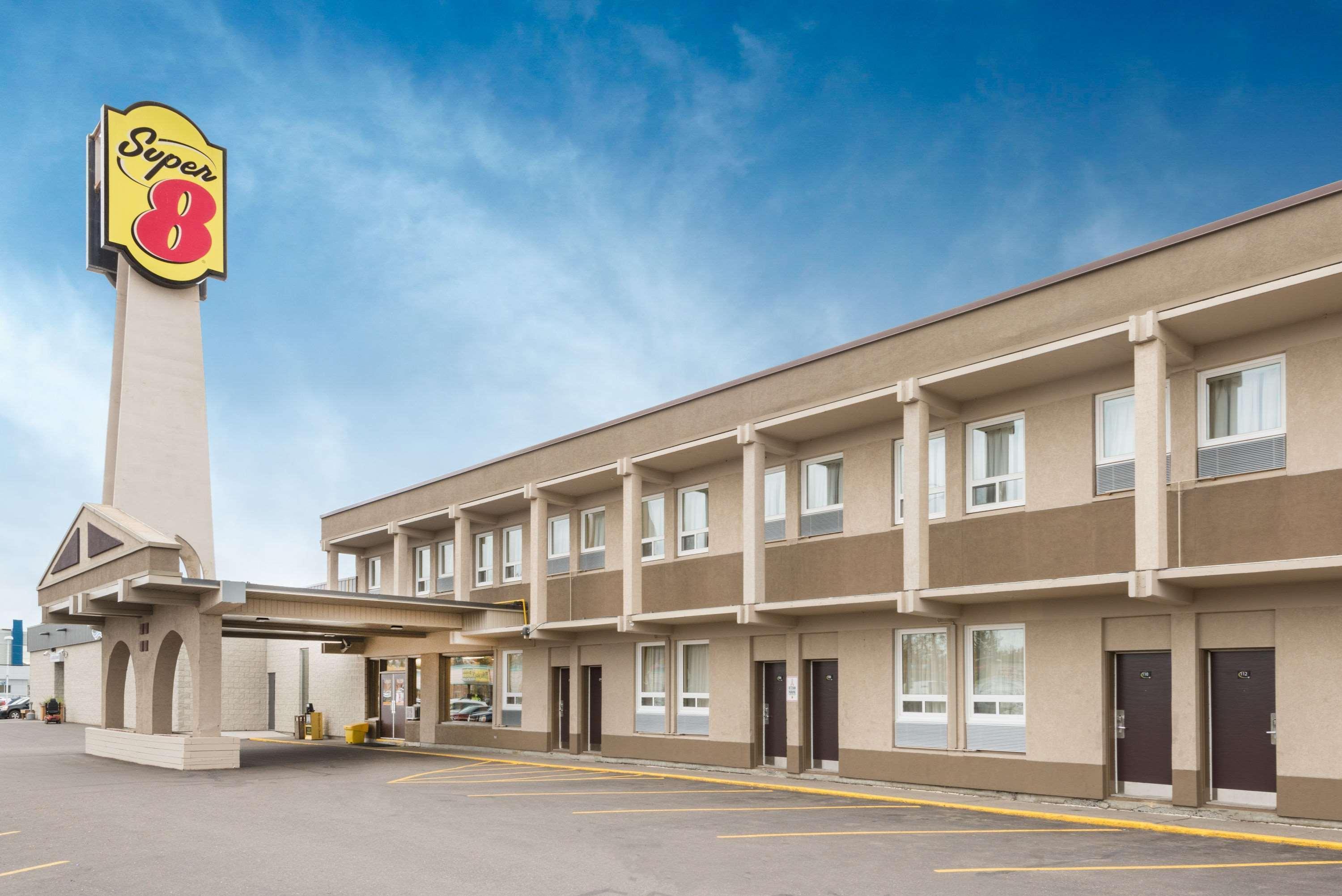 Super 8 By Wyndham Thunder Bay Exterior foto