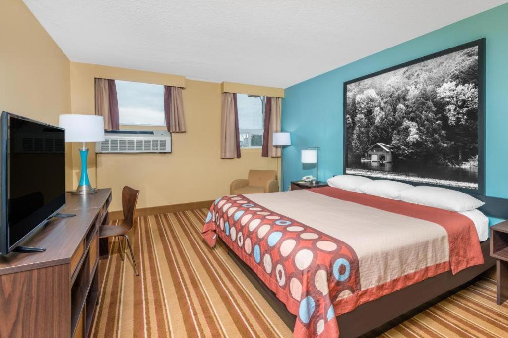 Super 8 By Wyndham Thunder Bay Exterior foto
