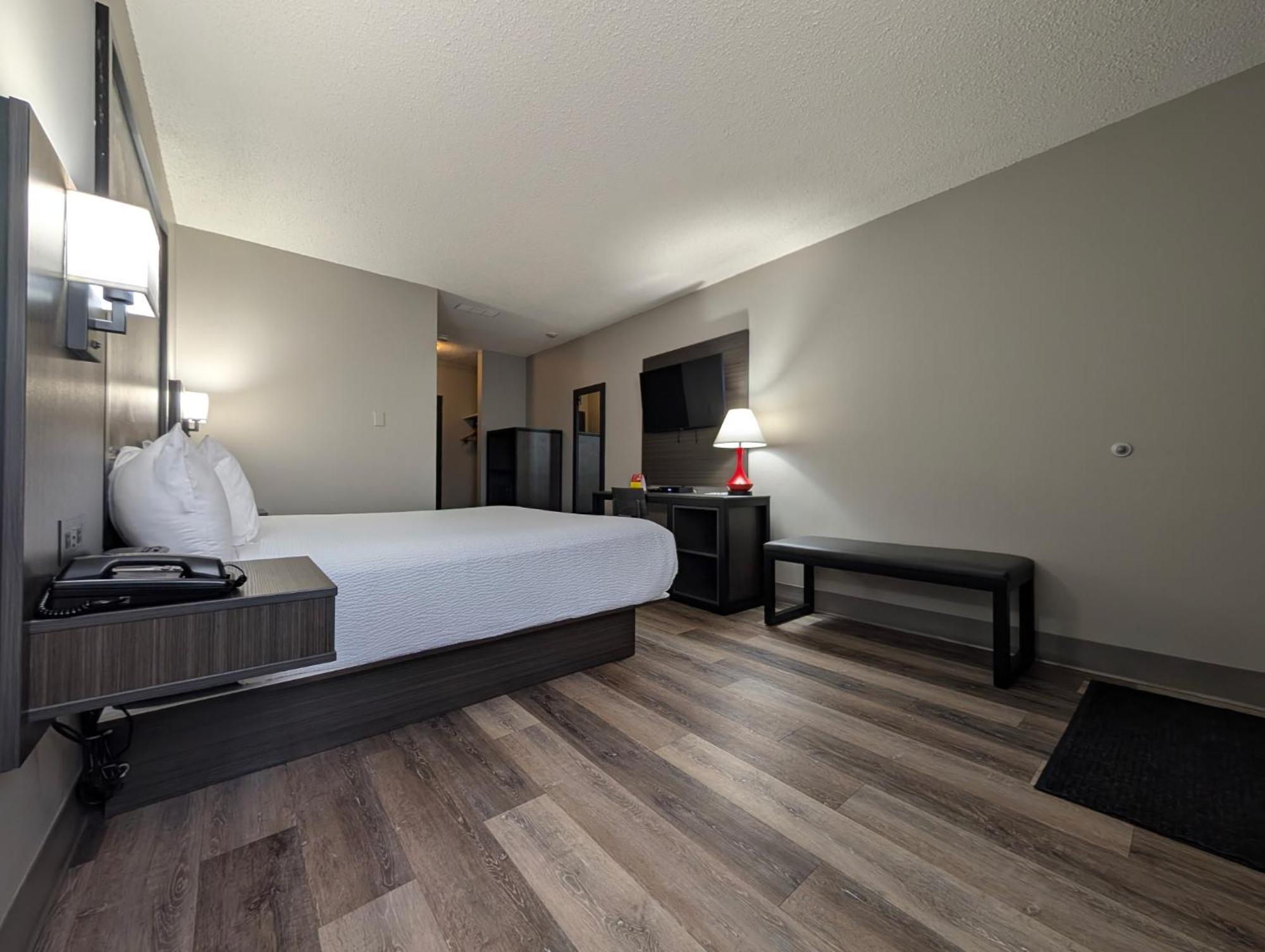 Super 8 By Wyndham Thunder Bay Exterior foto