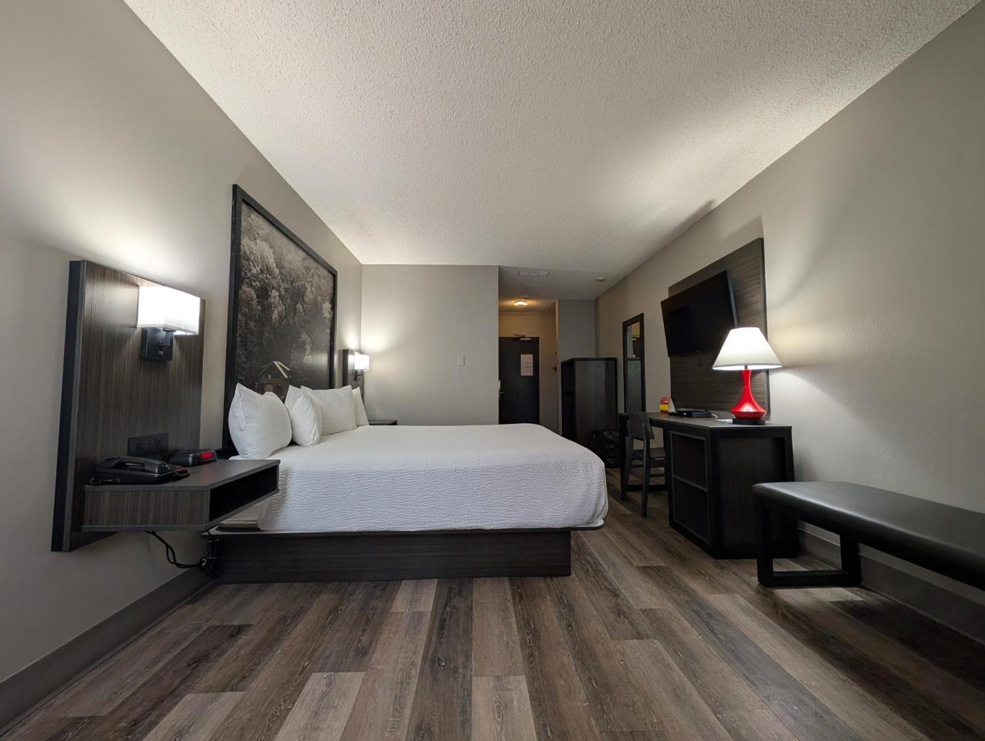 Super 8 By Wyndham Thunder Bay Exterior foto