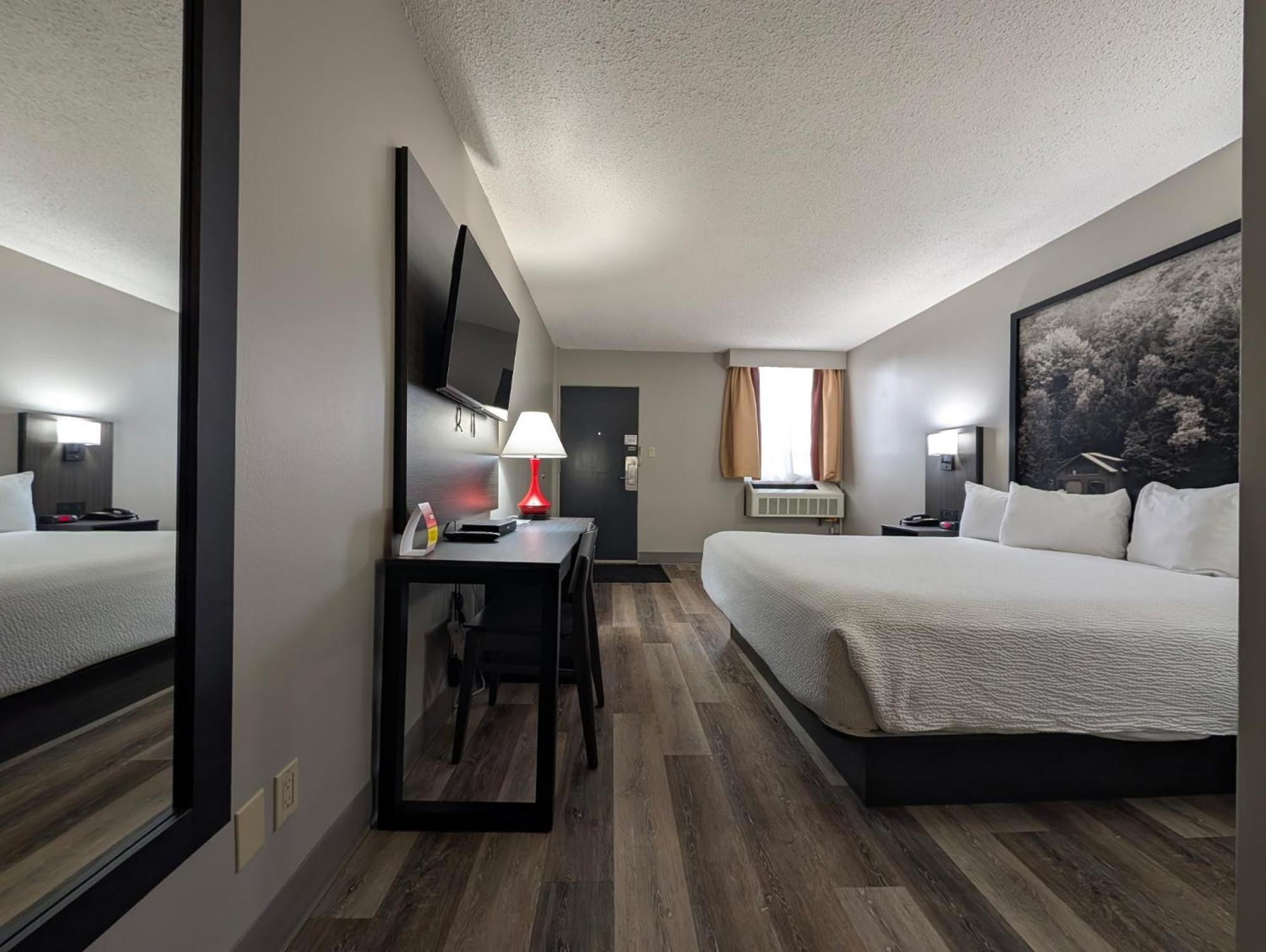 Super 8 By Wyndham Thunder Bay Exterior foto